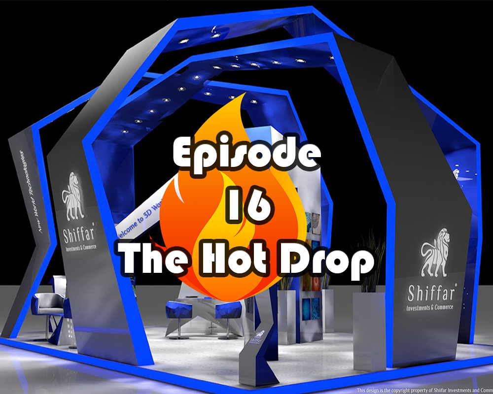 Hot Drop Episode 16